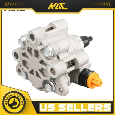 Power Steering Pump Fit For 2011-2012 Ram 2500 L6 6.7T 2011-2012 Ram 4500 All - Image 1 of 4