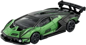 Takara Tomy Tomica Premium N.07 Lamborghini Essenza SCV12 Mini Auto Giocattolo - Foto 1 di 4