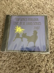 The Space Parlour Live in St Louis Series 2007 CD New Sealed KDHX Radio 88.1 - Picture 1 of 3