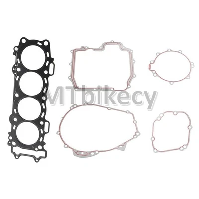 Junta de cubierta completa del motor para KAWASAKI Ninja ZX1000 ZX-10R 2011-2025 Junta de culata Foto 1 de 4