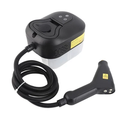 Handheld Steam Cleaner With 6pcs Accessories Touch Screen 6 Levels Adjustable - Image 1 of 4