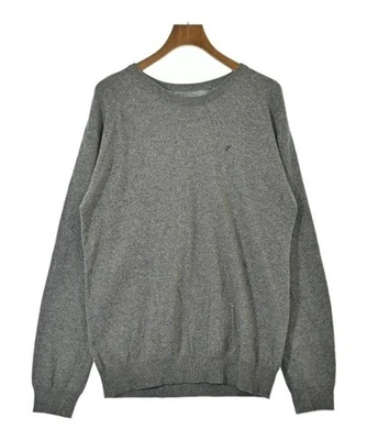 Свитера Supreme серые L 2200532868040 - Изображение 1 из 4