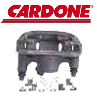 Cardone Reman Front Left Disc Brake Caliper for 1983-1988 Toyota Tercel - jf Foto 1 de 4