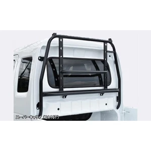 HARD CARGO GUARD Suzuki Super Carry DA16T Gate Guard for Kei Truck - Picture 1 of 1