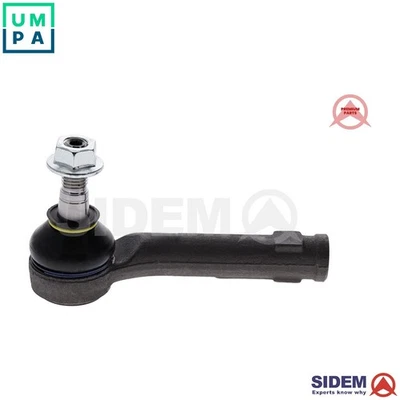 TIE ROD END 3838 FOR FORD FIESTA/VII/Van ECOSPORT/SUV B7JC/YYJE/SFJK/SFJE 1.0L - Image 1 of 4