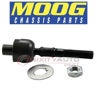 MOOG Inner Steering Tie Rod End for 2004-2008 Acura TL - Gear Rack Wheel wp Foto 1 de 4