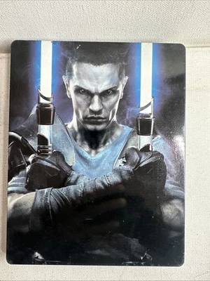 Star Wars The Force Unleashed 2 - Steelbook Case Sony Playstation 3 PS3 - Image 1 of 4