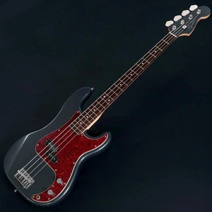 Fender FSR MIJ Hybrid II Precision Bass Charcoal Frost Metallic MH JD25015777 - Picture 1 of 8