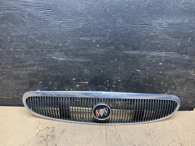 Grelha frontal superior Buick Century 1997 a 2002 fabricante de equipamento original V4335 GD - Imagem 1 de 4