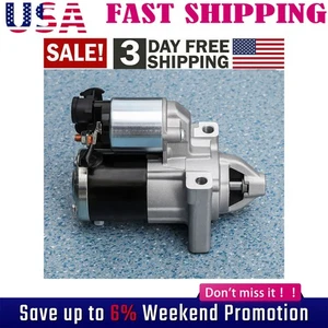 Starter For Chevrolet Silverado GMC Sierra 1500 4.3L 5.3L 6.2L 2014 2015 2016 A - Picture 1 of 18