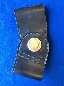 Replacement Leather Frog for Springfield Bayonet Scabbard with Hoffman Swivel - Picture 1 of 2