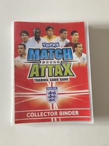 Match Attax 2010 World Cup Almost Complete Including Rare Legends Set & Lmt Edts