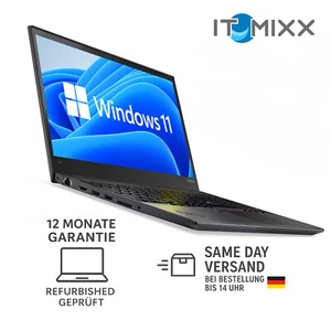 Lenovo ThinkPad T470s Core I5-6300u-2,4Ghz 8GB 256GB 14" FHD IPS Táctil Wind10 - Imagen 1 de 5