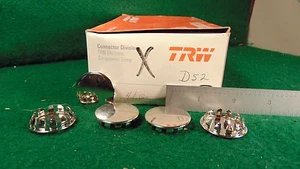 (5) TRW Cinch 41G 1" Snap In Hole Closure Cover NOS - Picture 1 of 1
