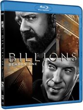 Billions: Season One [New Blu-ray] Boxed Set, Dolby, Subtitled, Widescreen, Ac