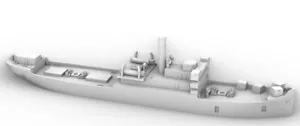 River Clyde 1:2400 SS - Imagen 1 de 3