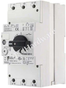 Disjoncteur protection moteur Allen Bradley 140-CMN-9000 /D 63-90A 480V lire - Photo 1/6