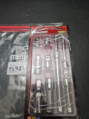 HUSKY 11- PIECE ACCESSORY SET #769-101 (TL923) - Image 1 of 2