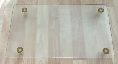 Tabla de cortar de plástico grueso de cuatro patas Foto 1 de 3