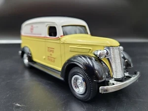 ERTL 1938 Chevy Panel Truck 1/25 Scale Die Cast Bank  - Picture 1 of 8