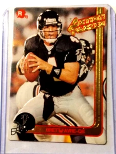 BRETT FAVRE HOF ROOKIE CARD 1991 ACTION PACKED #21 MT- NM - Picture 1 of 2
