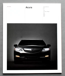 CATALOGO BROCHURE VENDITA LINEA COMPLETA ACURA 2013/14 ~ 42 PAGINE ~ 9" x 11" - Foto 1 di 15