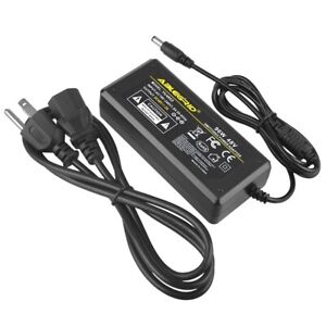 48V AC/DC Adapter For Netgear ProSafe GS108PE GS108PE-100NAS Power Cord Charger
