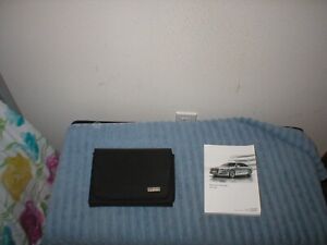 2017 Audi A8 owners manual with cover case