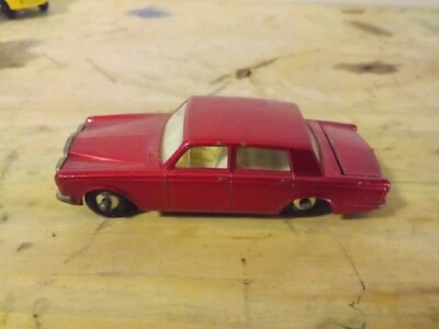 Rolls Royce Silver Shadow serie Matchbox Lesney No.24 vintage  Foto 1 de 4