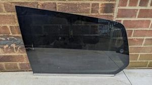 FORD GALAXY TITANIUM X 2012 REAR LEFT PASSENGER QUARTER GLASS WINDO WITH MOTOR - Imagen 1 de 5
