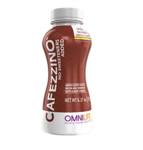 Botella sin azúcar Cafezzino 175 g Omnilife - Imagen 1 de 1