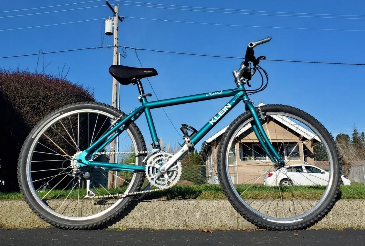 Dr. Gustav Klein Mountain Bike No Suspension Bikes for sale | eBay