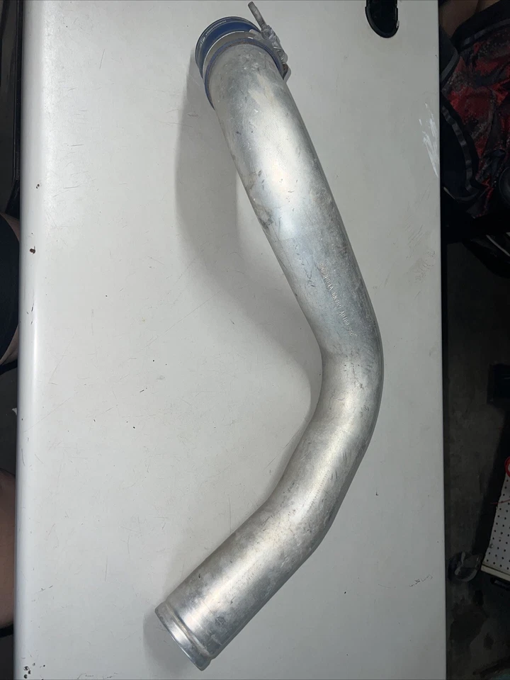 2000 Ford F250 350 Super Duty 7.3L Pipe F81A 6K769 AD100798C #01 - Image 1 of 4