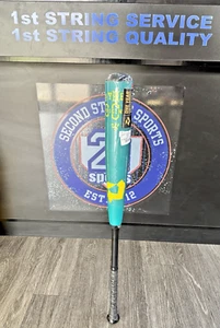 2025 Demarini The Goods Teal LE Two Piece BBCOR Baseball Bat 33in 30oz New w/war - Picture 1 of 11