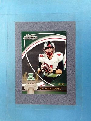 2021 Wild Card Alumination BAILEY ZAPPE 46/60 Alpha @NV46 - Image 1 of 2