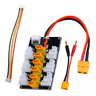 18AWG Silicon Cable Battery Parallel Board Charger With Plug For IMAX B6 B6AC A