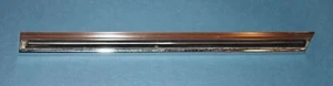 OEM Mercedes Benz W113 230SL 250SL 280SL front left fender chrome molding trim - Picture 1 of 9