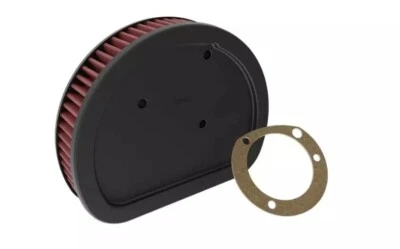 Filtro de aire de repuesto K&N para Harley Davidson Breakout / Softail / Fat Boy Foto 1 de 4