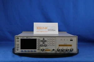 Medidor LCR Agilent E4980A opt 710 - Imagen 1 de 3