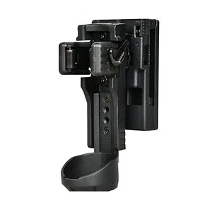 Flashlight Holster 360° Rotatable Torch Case Quick Release Flashlight Holder - Picture 1 of 12