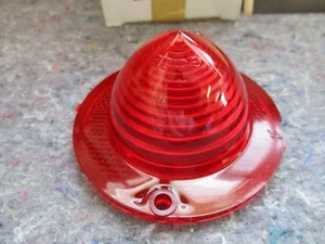 NOS 1961-67 CHEVY CORVETTE TAIL LIGHT LAMP LENS GUIDE NEW GM 5954803 unopened - Picture 1 of 2