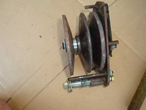 Aufsitzmäher Rasentraktor MTD Gutbrod Transmatic Getriebe Varioscheibe Rückzugfe - Bild 1 von 4