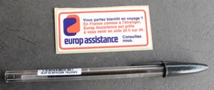 Autocollant / Sticker - Europ Assistance - Picture 1 of 2