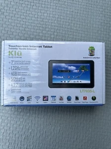 Klu Touchscreen Internet Tablet 7” - Picture 1 of 4