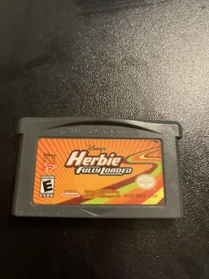 Nintendo Gameboy Advance Bernie Fully Loaded Cartridge - Tested - Image 1 of 2
