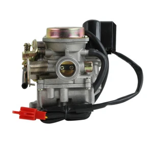 50cc 60cc 80cc GY Scooter Moped Carburetor Carb for Sunl Roketa JCL Baja - Bild 1 von 4