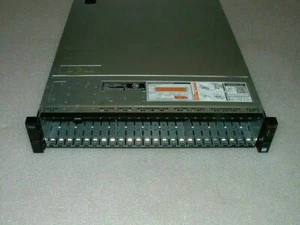 Dell Poweredge R730xd 24SFF + 2SFF 2x E5-2680 v4 2.4ghz / 128gb / H730 / 2X 750w - Picture 1 of 4