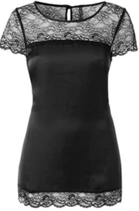 Intimissimi sottoveste tg. s nero - Foto 1 di 1