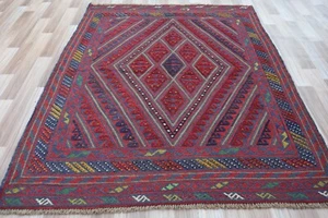 Customize Beauty Hand-Made Mushwani Gorgeous Rug. Details Size BeloW - Picture 1 of 21