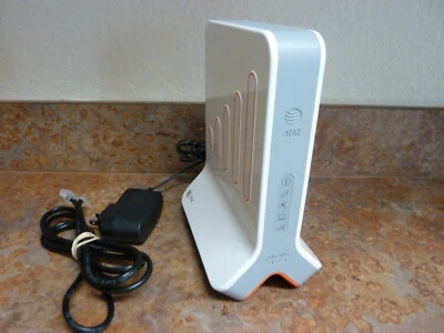 AT&T Cisco 3G MicroCell Wireless Cell Phone Signal Booster DPH151-AT - Image 1 of 4